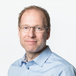 Gabriel Duveskog, VD JP Vind